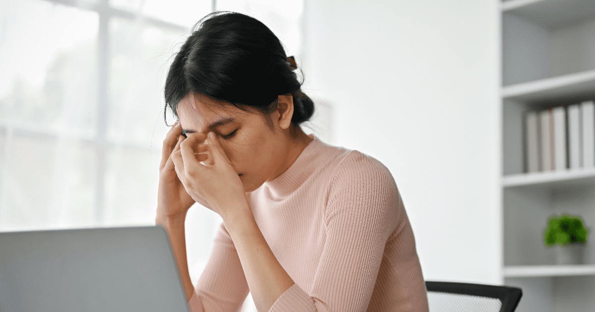 A pain in the brain: Dealing with migraines at work